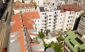 Smart Apart Living - Wien Hauptbahnhof - Self Check-In